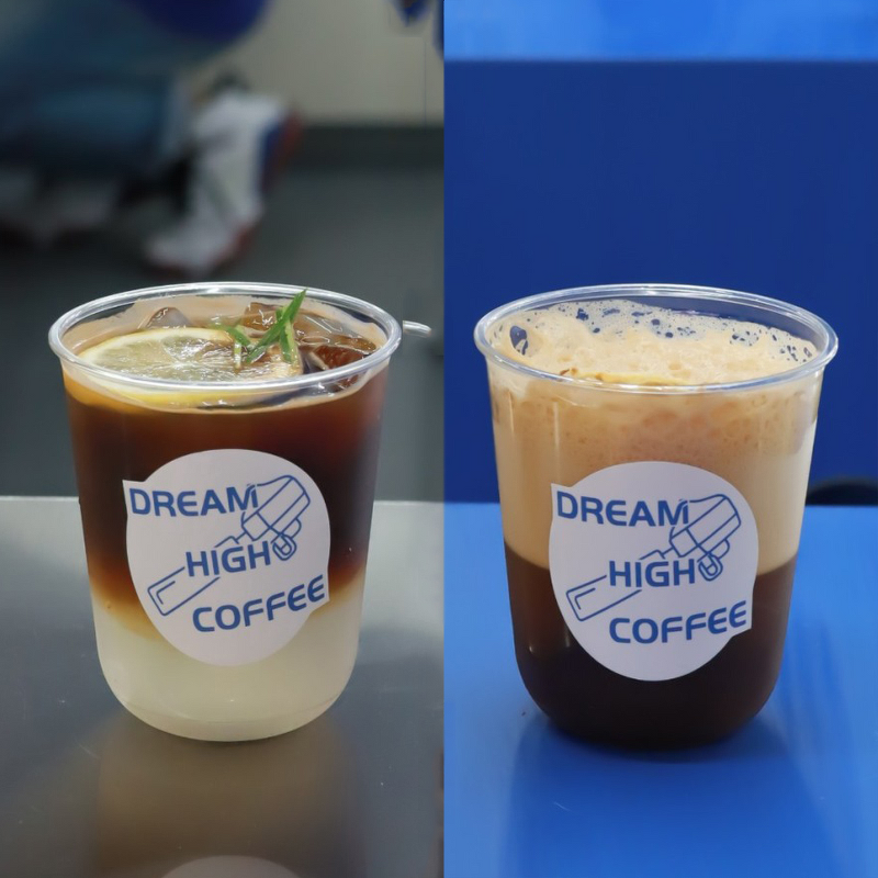 Plastic Cup for Pet Supplier - OEM 89 Caliber 1000 Pieces U-Shaped Lid