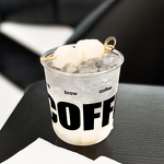 Transparent Plastic Cup Manufacturer - OEM Commercial Thickened 90mm Coffee Cup Lid