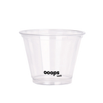 Black Iced Coffee Cup Supplier - OEM Commercial Thickened American Style Plastic