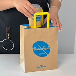 Single Wall Kraft Paper Cup Manufacturer - OEM Custom Disposable Thickened PLA Lid