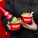 Small Yogurt Cups Supplier - OEM Trendy Single Wall 3-8oz Disposable Paper