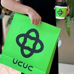 Greaseproof Kraft Bag Supplier - OEM Custom Packaging Pizza Bread Cake Bag