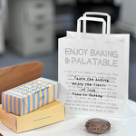 European Style Bread Bag Manufacturer - OEM Custom Logo Reusable Resealable Bag