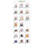 Cardboard Packaging Bag Manufacturer - OEM 2024 Wholesale Custom Logo White Black