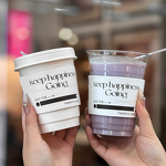 Disposable Kraft Lunch Box Supplier - OEM Internet Celebrity Yogurt Brown Rice Pulp