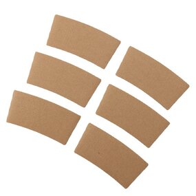 Kraft Paper Cups Supplier - OEM Wholesale Cold Hot Drink Corrugated Insulation