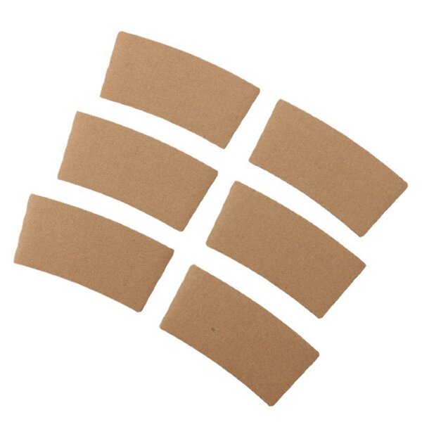 Kraft Paper Cups Supplier - OEM Wholesale Cold Hot Drink Corrugated Insulation