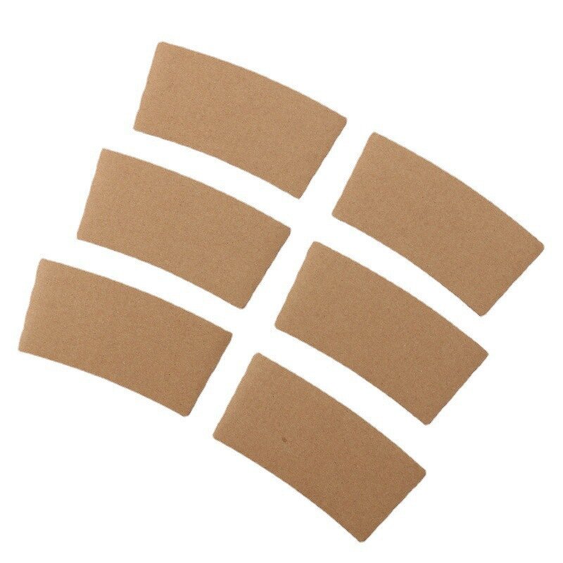 Kraft Paper Cups Supplier - OEM Wholesale Cold Hot Drink Corrugated Insulation