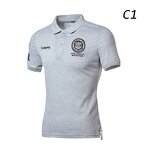 Men's Polo Shirt Manufacturer - OEM Wholesale Sustainable Embroidered
