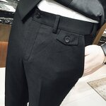 Men's Dress Pants Factory - OEM Essential Formal Work Suit