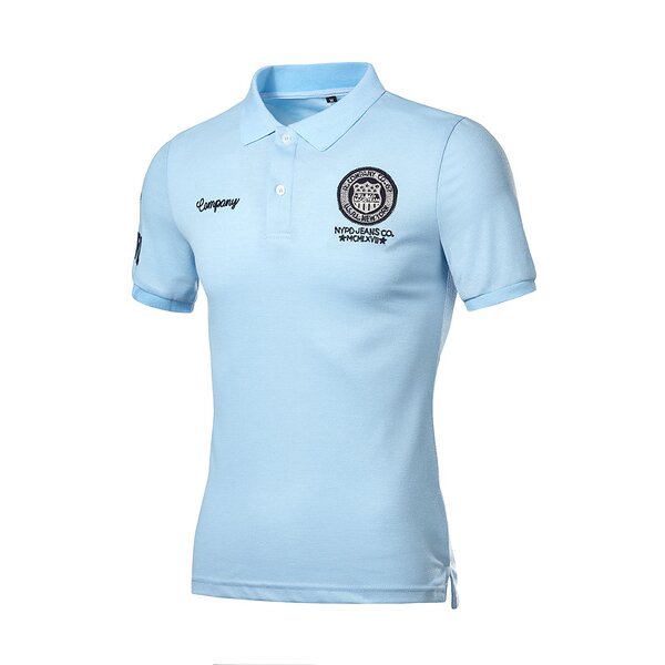Men's Polo Shirt Manufacturer - OEM Custom Cheap Blank Casual