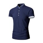 Men's Polo Shirt Factory - OEM Golf Business Multi Color Simple