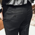 Men's Dress Pants Factory - OEM Essential Formal Work Suit