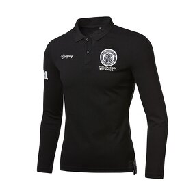 Men's Polo Shirt Factory - OEM 2024 New Sublimation Long Sleeve