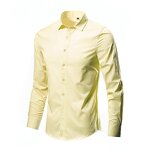 Men's Shirt Manufacturer - OEM Classic Solid Color Casual Four