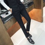 Men's Dress Pants Factory - OEM Essential Formal Work Suit