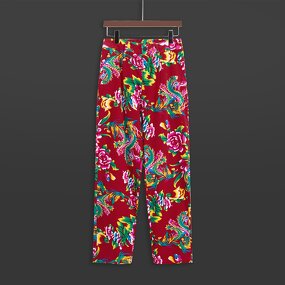 Men's Suit Pants Manufacturer - OEM Custom Latest Design Casual