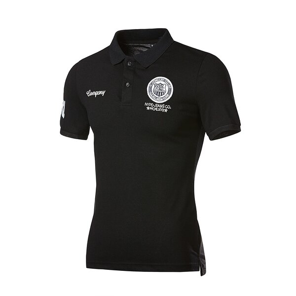 Men's Polo Shirt Factory - OEM Personalized Embroidered Print Logo