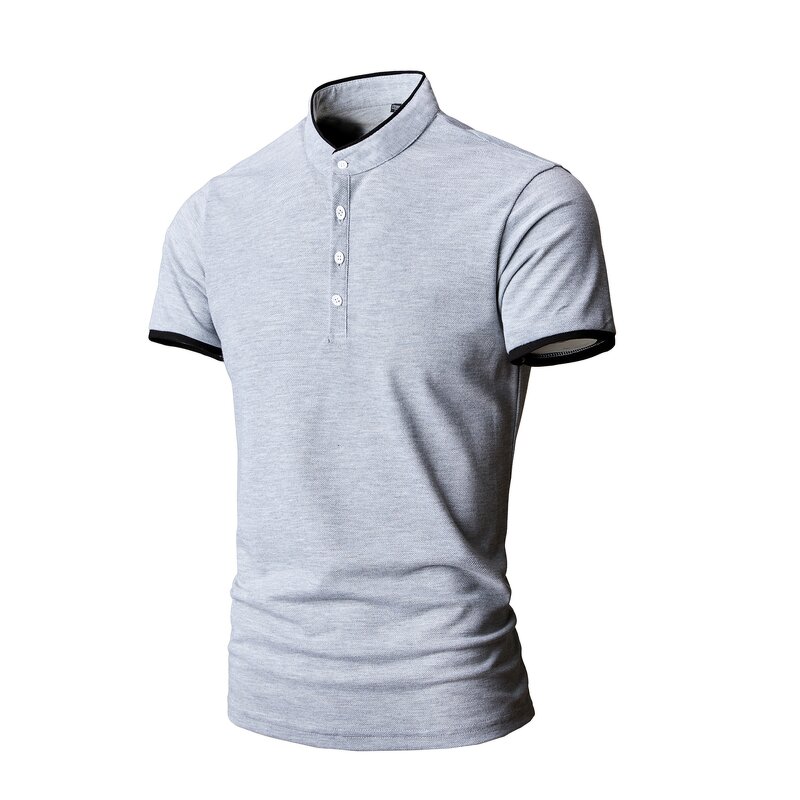 Men's Polo Shirt Manufacturer - OEM ODM Quick Dry Business Casual
