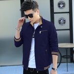 Men's Jacket Manufacturer - OEM Trendy Five Color Casual Fashion