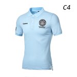 Men's Polo Shirt Factory - OEM Summer Casual Breathable Quick Dry