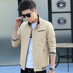 Men's Jacket Manufacturer - OEM Trendy Five Color Casual Fashion