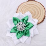 Flower Brooch Manufacturer - OEM Links Incorporated Pearl Charm