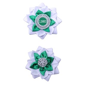 Flower Brooch Manufacturer - OEM Links Incorporated Pearl Charm