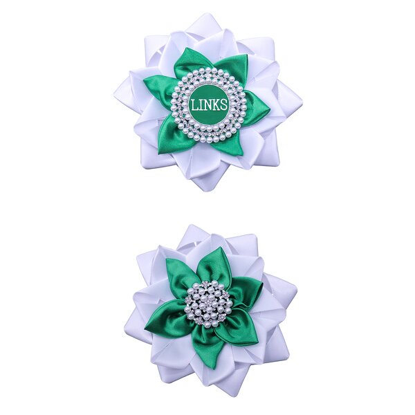 Flower Brooch Manufacturer - OEM Links Incorporated Pearl Charm