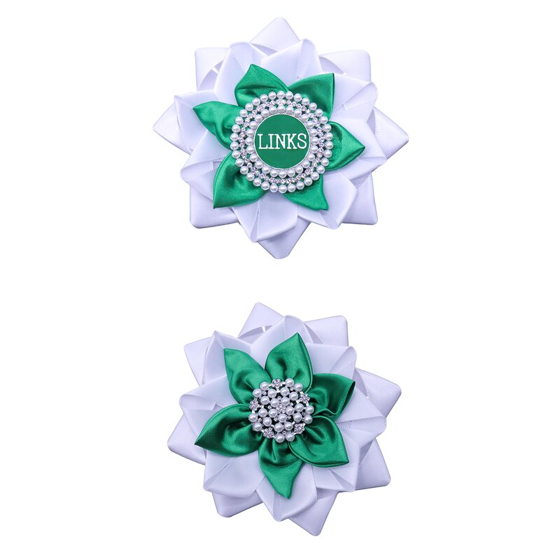 Flower Brooch Manufacturer - OEM Links Incorporated Pearl Charm