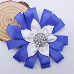 Corsage Pin Manufacturer - OEM New Chic Zeta Phi Beta Pinwheel