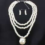 Wedding Jewelry Set Manufacturer - OEM Hot Selling Bridal Choker