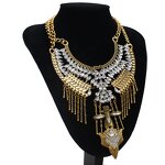 Bohemian Necklace Manufacturer - OEM Retro Gypsy Ethnic Statement
