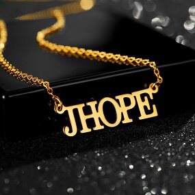 Name Necklace Manufacturer - OEM Personalized Stainless Steel