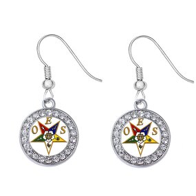 Masonic Earrings Factory - OEM Custom Greek Social Organization