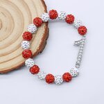 Sorority Bracelet Factory - OEM Delta Sigma Theta Beaded Numbers