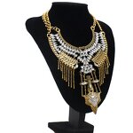 Bohemian Necklace Manufacturer - OEM Retro Gypsy Ethnic Statement