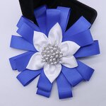 Corsage Pin Manufacturer - OEM New Chic Zeta Phi Beta Pinwheel