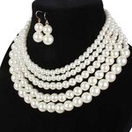 Wedding Jewelry Set Manufacturer - OEM Hot Selling Bridal Choker