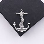 Sea Animal Pendant Factory - OEM Eco Friendly Vintage Mermaid