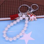 Greek Pendant Manufacturer - OEM Trendy Metal Elephant Enamel Charm