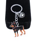 Dog Pendant Manufacturer - OEM Custom Lovely German Shepherd