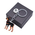 Dog Pendant Manufacturer - OEM Custom Lovely German Shepherd