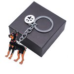 Dog Pendant Manufacturer - OEM Custom Lovely German Shepherd