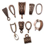 Connector Beads Factory - OEM Zinc Alloy Dangles for Bracelet