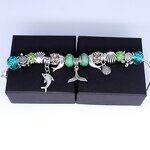 Dolphin Bracelet Manufacturer - OEM Hot Sell Snake Chain Ocean