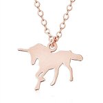 Unicorn Pendant Factory - OEM Eco Friendly Stainless Steel