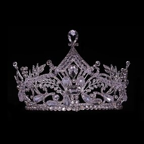 Bridal Tiara Manufacturer - OEM Custom Pageant Christmas Gift