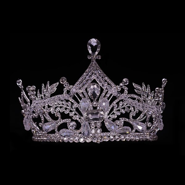 Bridal Tiara Manufacturer - OEM Custom Pageant Christmas Gift