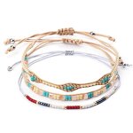 Jewelry Set Manufacturer - OEM Wholesale 3 Pcs Bohemian Bead